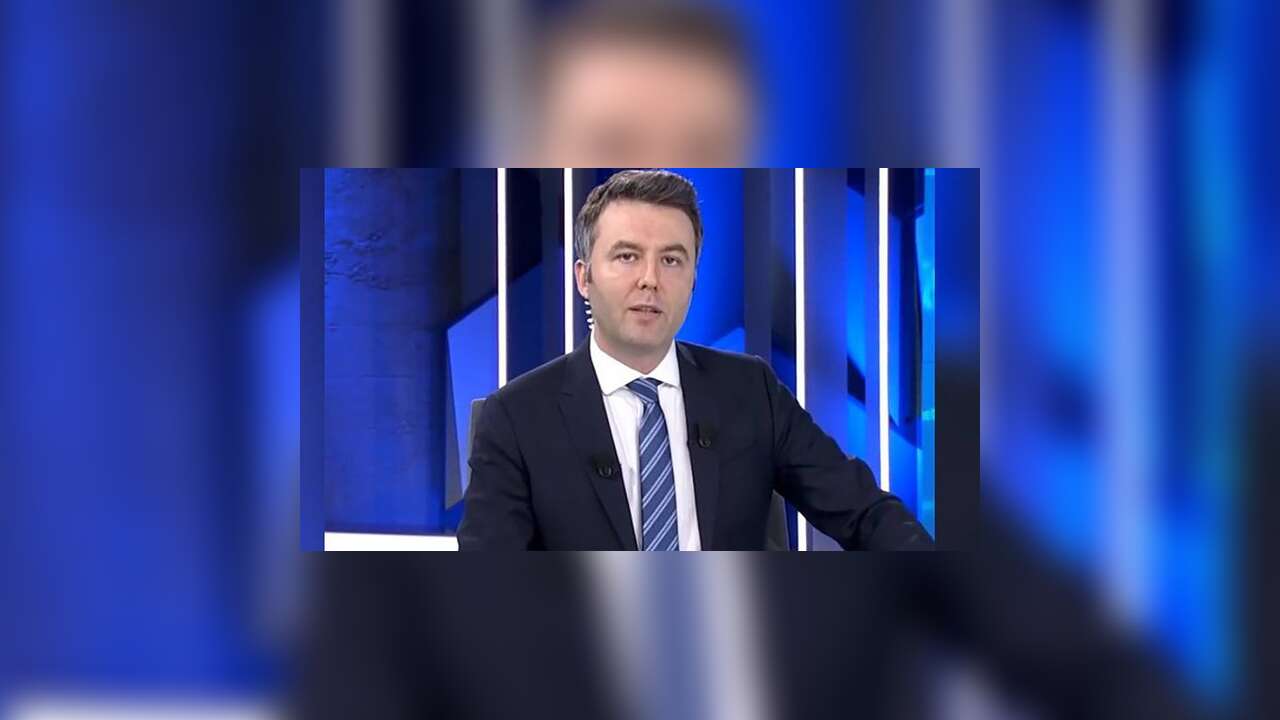 Mehmet Akif Ersoy Gözaltına Alındı