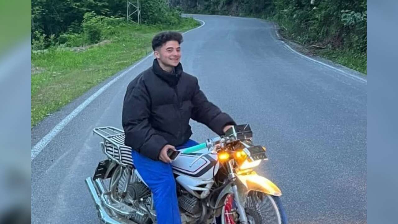 Motosiklet Tutkunu Genç 10 Günlük Yaşam Mücadelesini Kaybetti