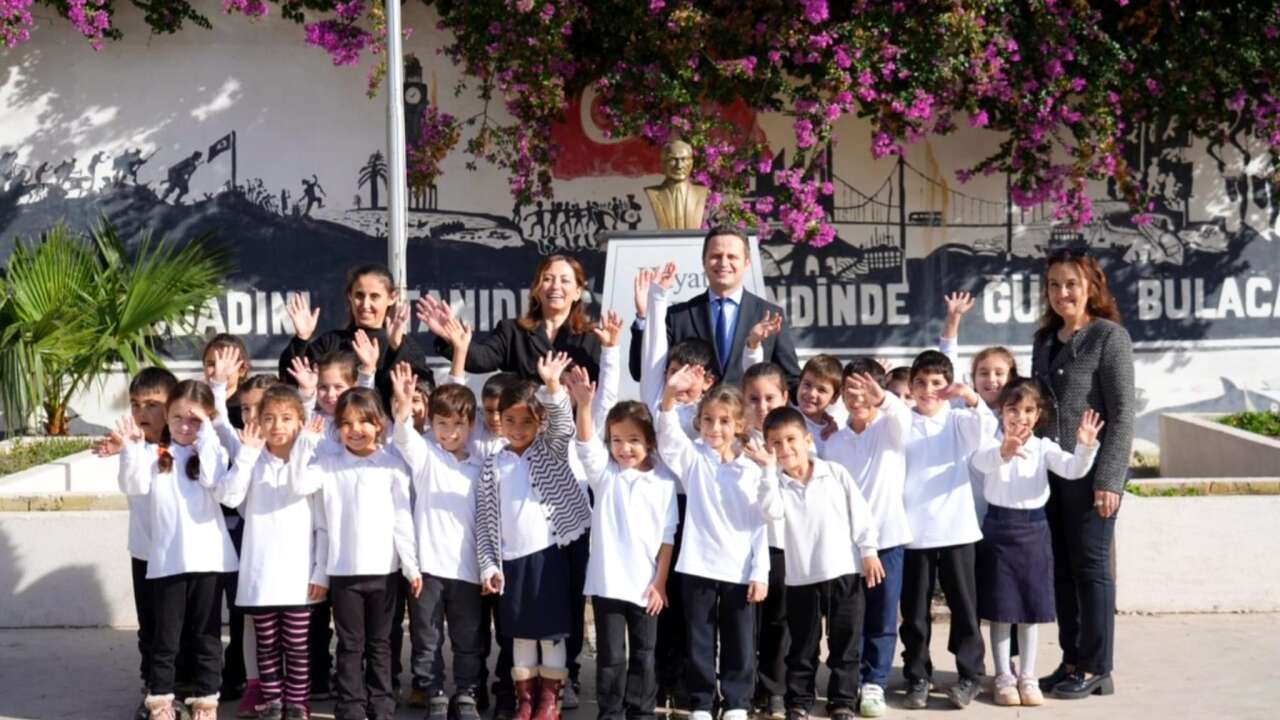 Muğla  İl Milli Eğitim Müdürü Emre Çay Okul Ziyaretlerini Sürdürüyor