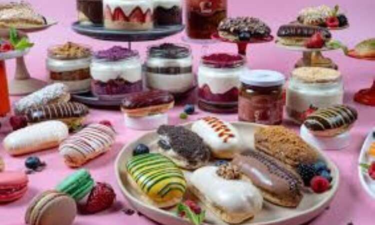 Tatlı Zinciri Ekleristan Mali Krizde: 400 Şubeli Dev Konkordato İlan Etti