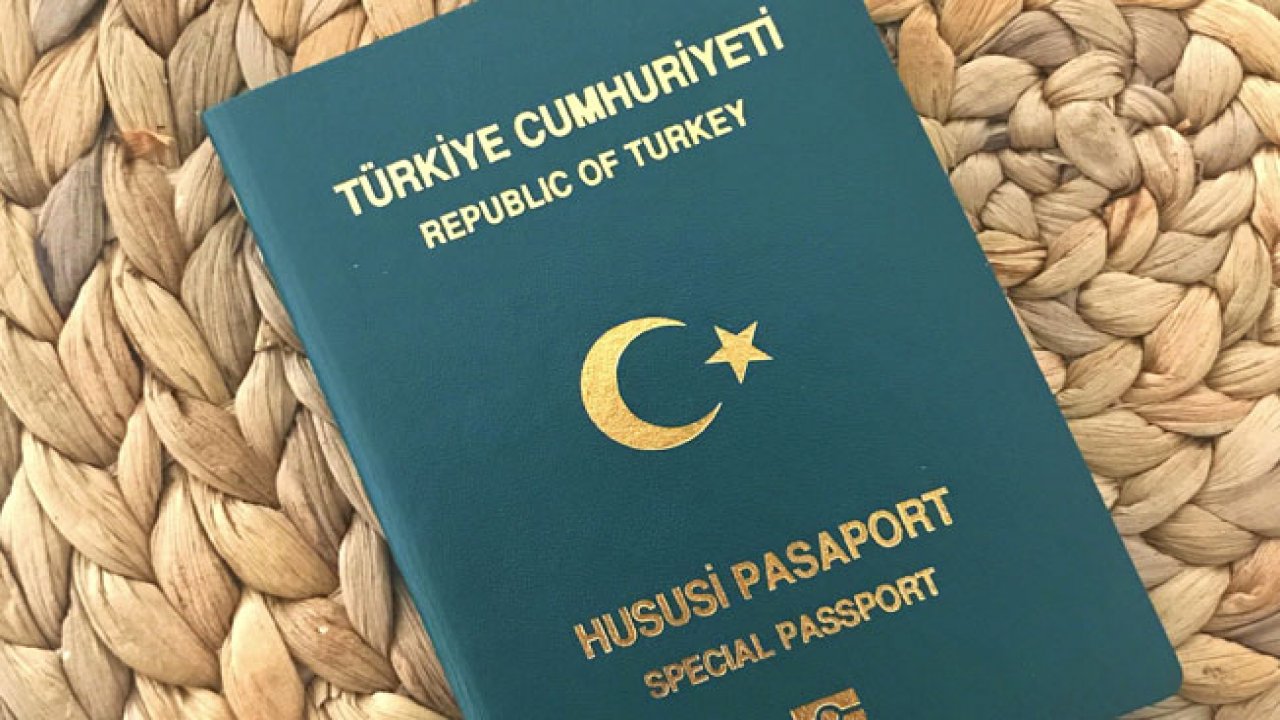 Yeşil ve gri pasaport sahiplerine kötü haber