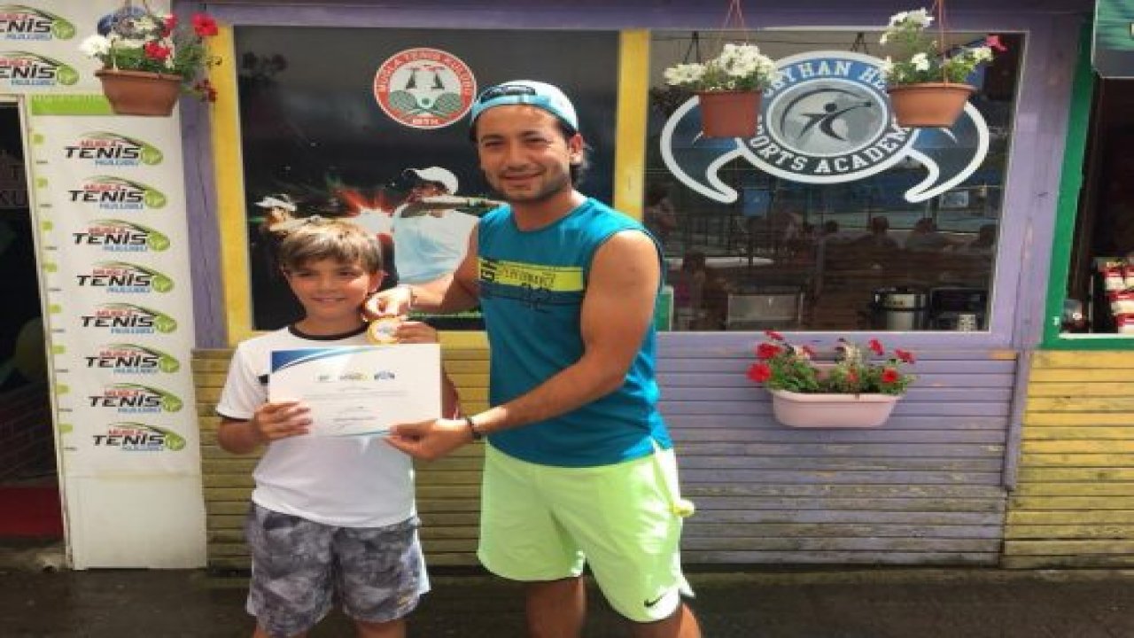 Muğla'da Tenis Turizmi başladı
