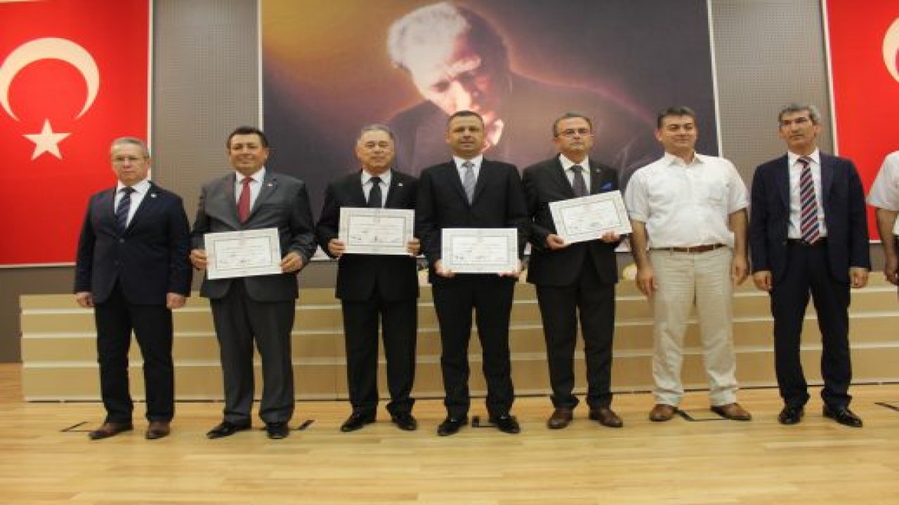 CHP Muğla Milletvekilleri mazbatalarını aldı