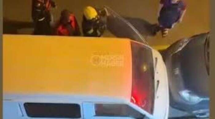 Üniversite Öğrencisi Yurdun 9. Katından Düşerek Hayatını Kaybetti