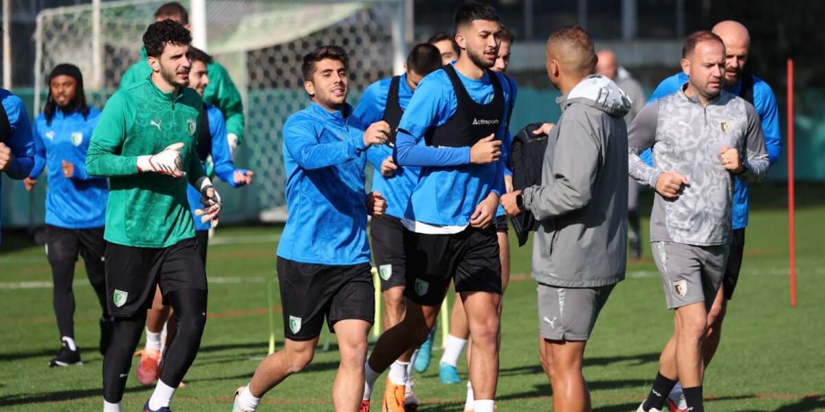 Bodrum FK'da Hedef Erzurum’dan 3 Puanla Dönmek