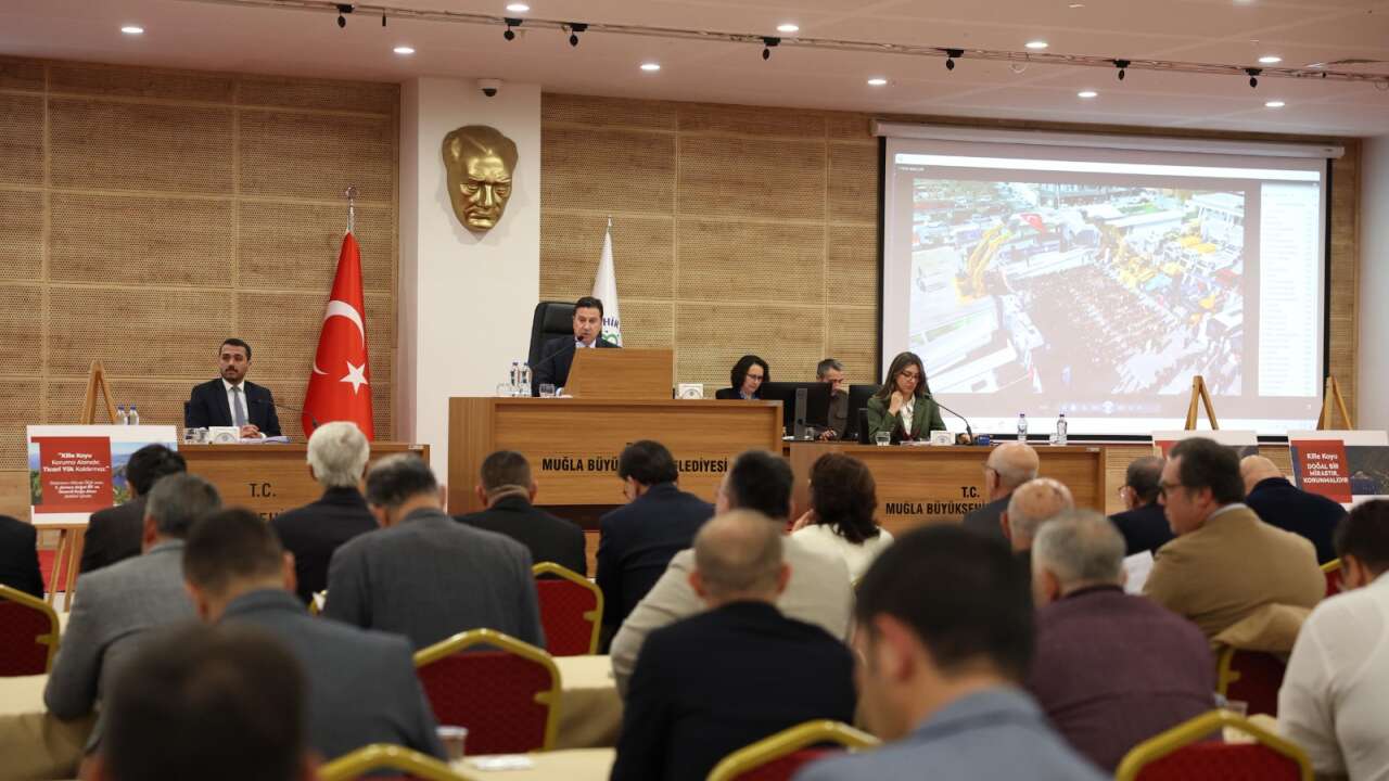 Ula Karabörtlen’de İçme Suyu Hattı Sorunu Çözülüyor