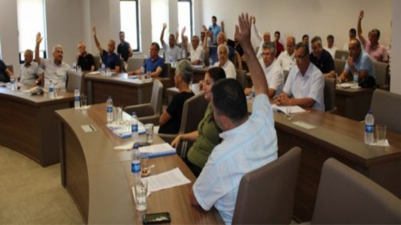 Özgür iradelerini kullanarak oy verdiler