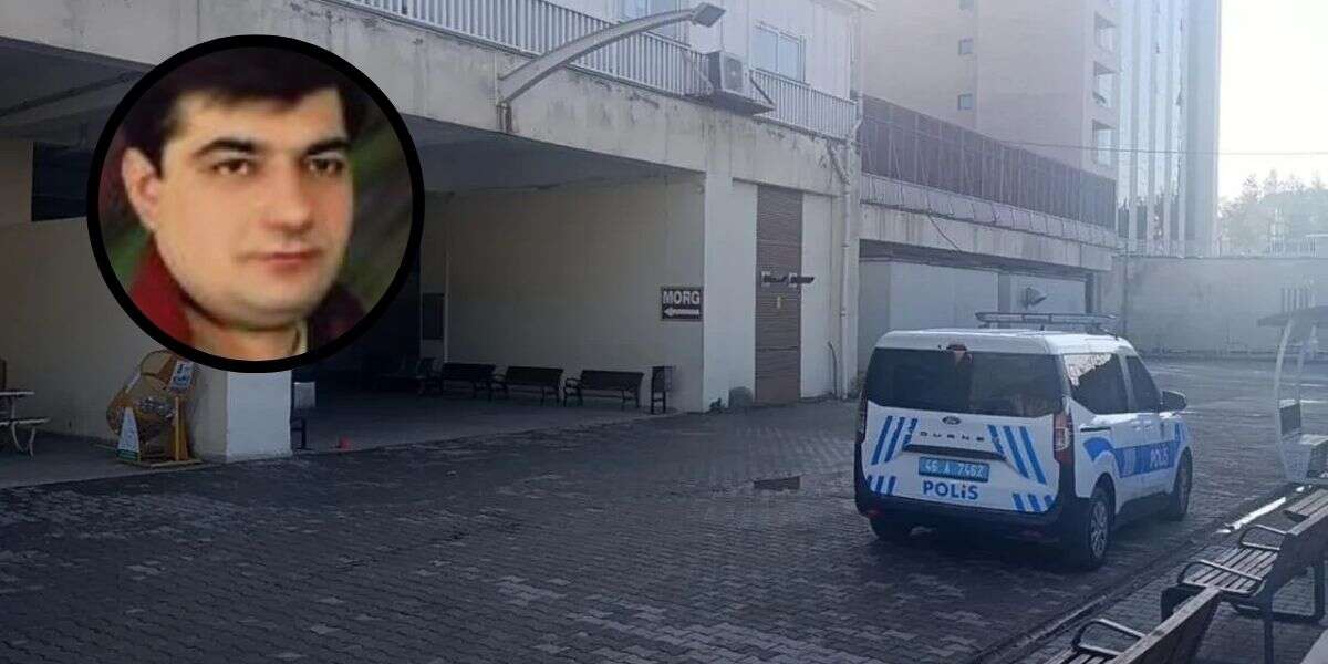 10 Gündür Otogarda Yaşayan Avukat Oturduğu Koltukta Can Verdi