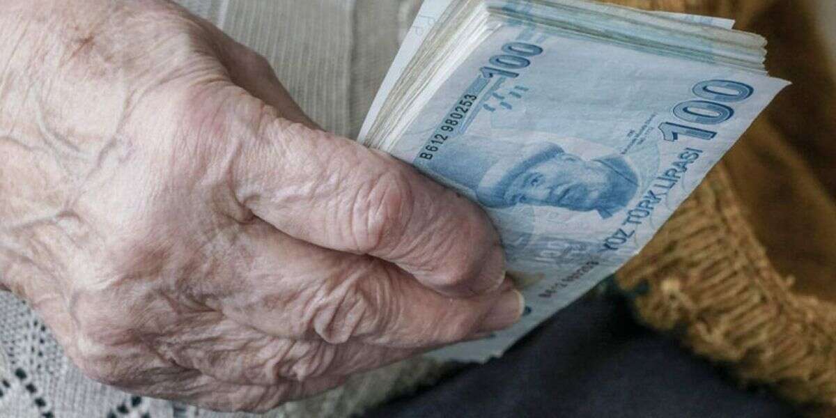 Emekliye 40 Bin TL Maaş İçin Seyyanen Zam Formülü Açıklandı