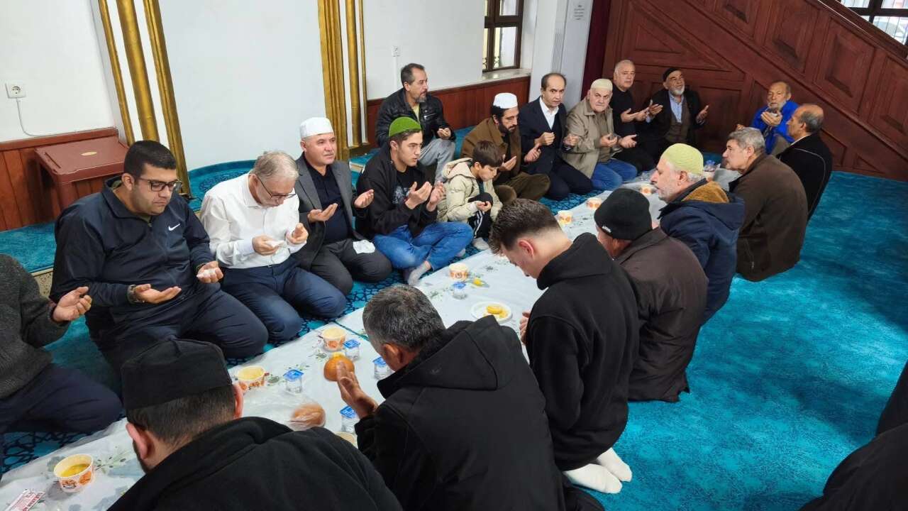 Köyceğiz’de Sabah Namazı Programı Yoğun Katılımla Gerçekleşti