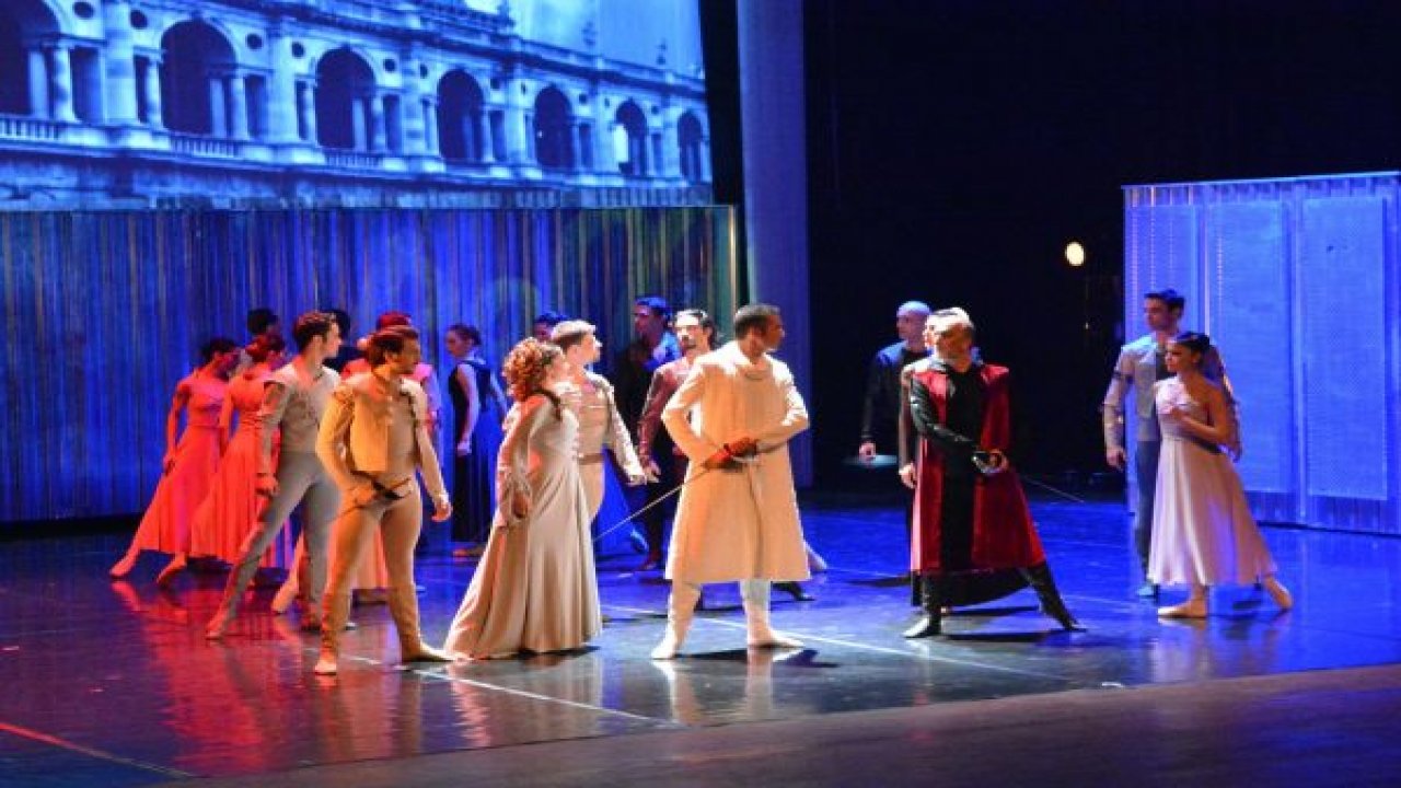 ‘Romeo ve Jüliet’e sanatseverlerden büyük ilgi