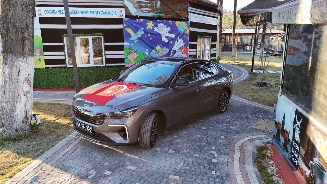 Başkan Demir: “TOGG T10F Belediyemize Hayırlı Olsun”