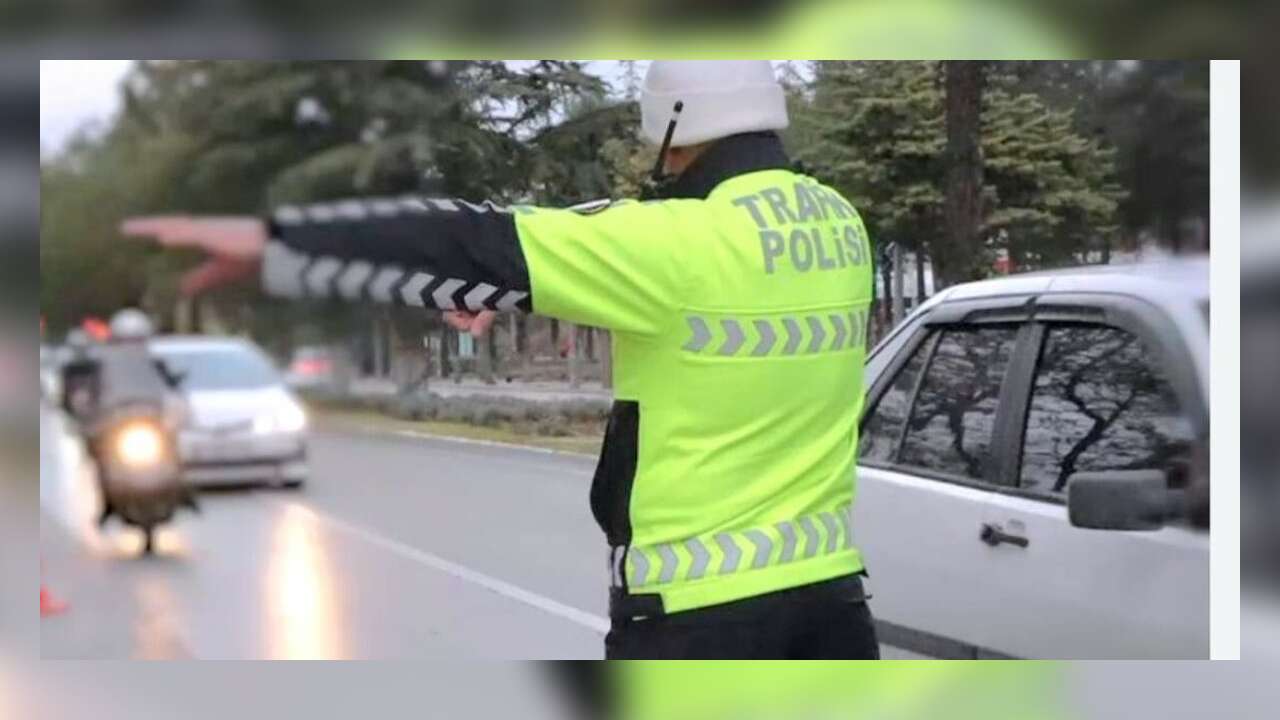 Muğla'da Motosiklet Sürücülerine Ceza Yağdı