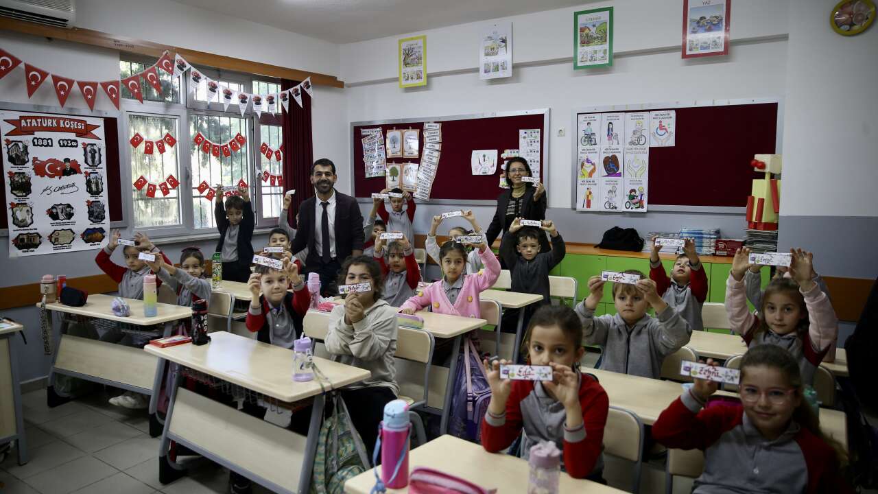 Fethiye'de Öğrenciler Gıda Güvenilirliğini Eğlenerek Öğreniyor