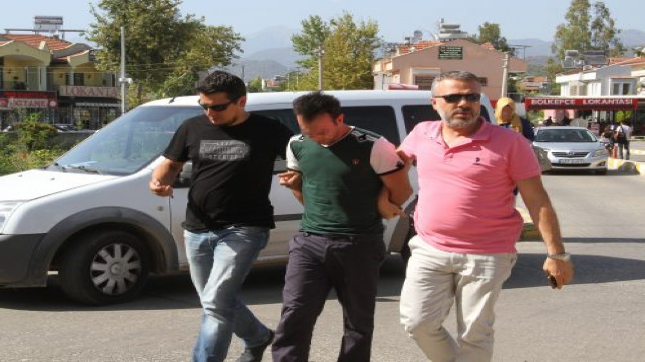 Hastane otoparkında taciz iddiasına 1 tutuklama