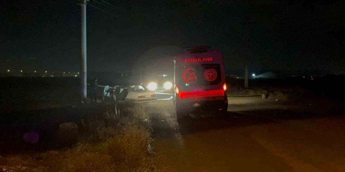 Çıkan Tartışma Kavgaya Dönüştü: 27 Yaşında Genç S*lahla Vurularak Öldürüldü