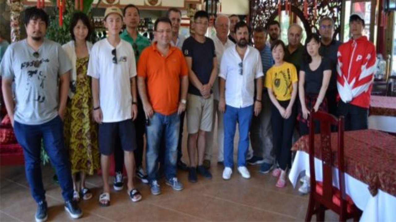 Uzak Doğu’ya Yönelik tanıtımlara devam