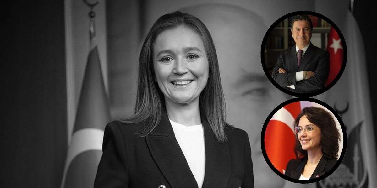 Başkanlardan Duygusal Taziye Mesajı