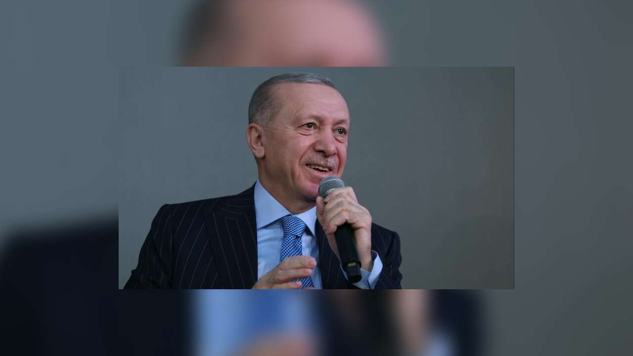Erdoğan Gençlerle Buluştu: “Türkiye’nin Geleceği Sizlersiniz”
