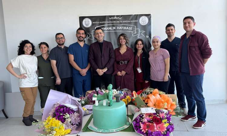 Muğla Eğitim ve Araştırma Hastanesi’ne Yeni Kadın Hastalıkları ve Doğum Uzmanı