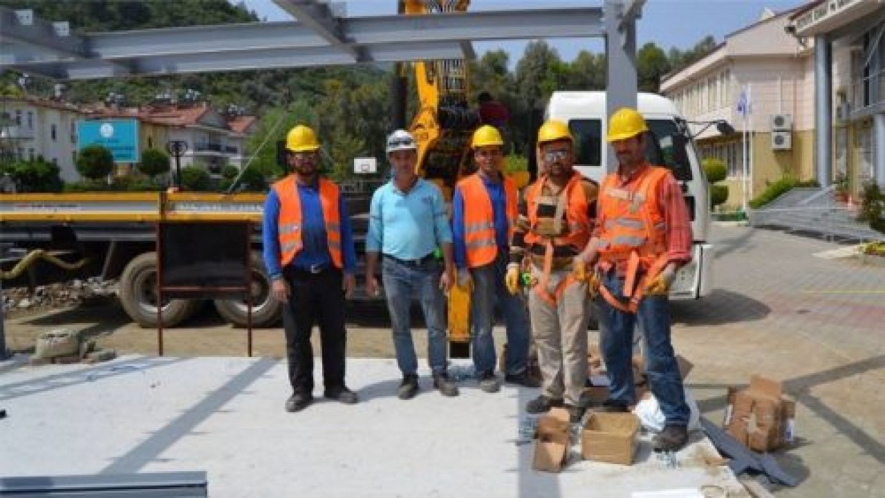 Geleceğin Ustaları Buradan Yetişecek