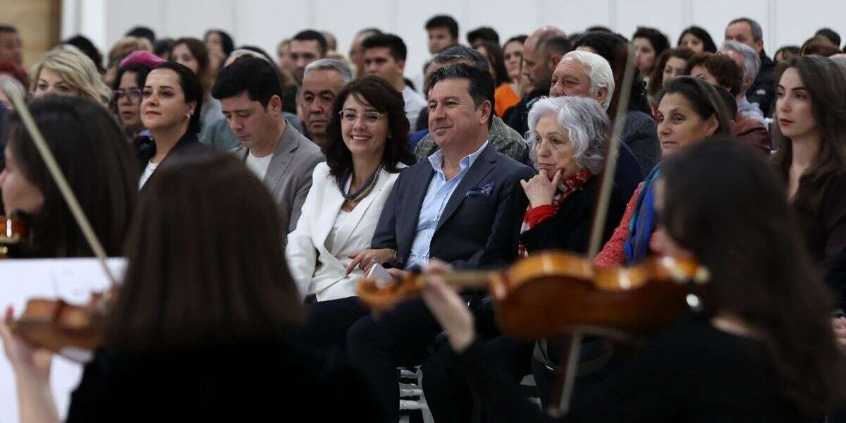 Prof. Dr. Türkan Saylan Konser ve Söyleşiyle Anıldı