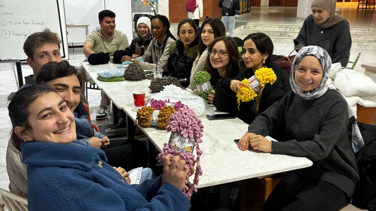 MSKÜ’den Köy Okullarına Sıcak Dokunuş