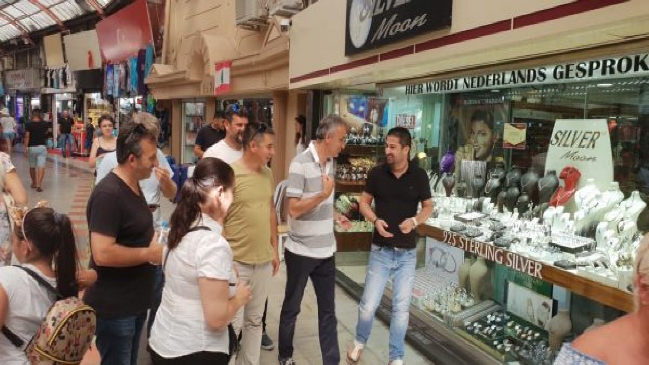 Yerel seçim çalışmalarına başladılar