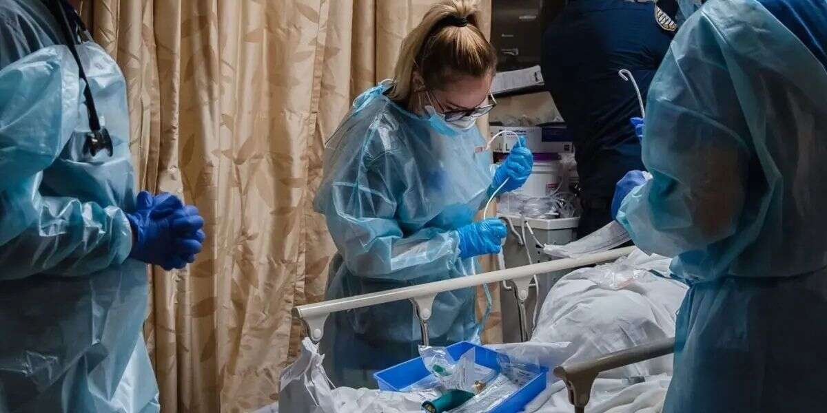 Korkulan Oldu: 7 Mutasyon Geçiren Yeni Virüs Türkiye'de