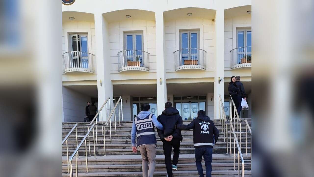 Muğla'da Abartı Egzoz Operasyonu: 1 Motosiklet Sürücüsü Tutuklandı