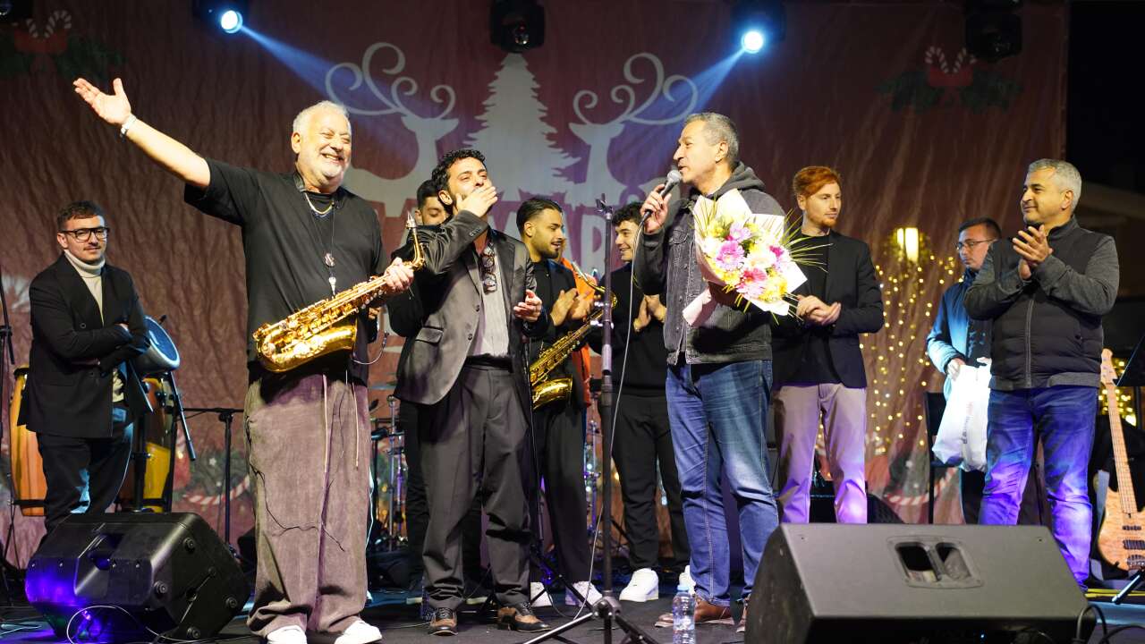 Marmaris Yeni Yıl Festivali’nde Unutulmaz Caz Konseri