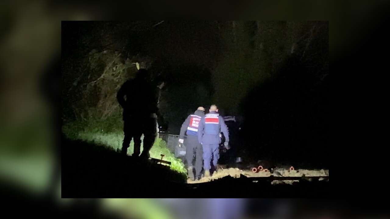 Şok Olay: Kayıp Muhtarın C*s*di Varilde Bulundu