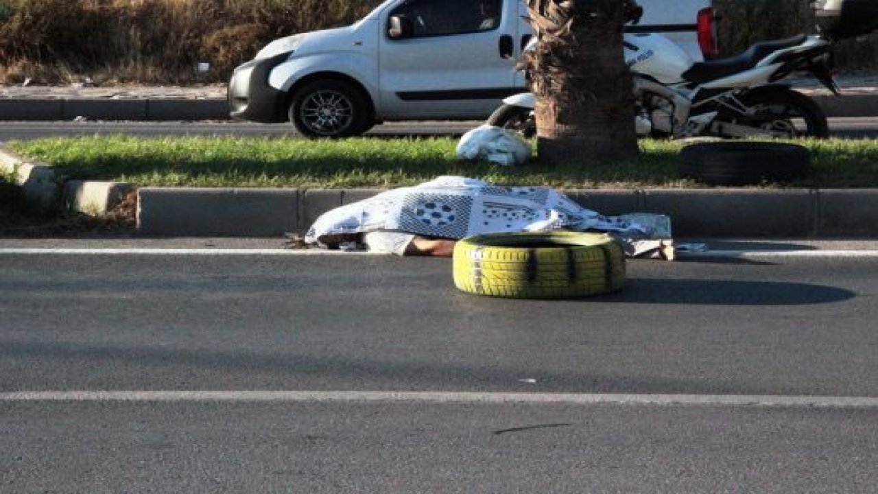 Bodrum’da trafik kazası: 1 ölü