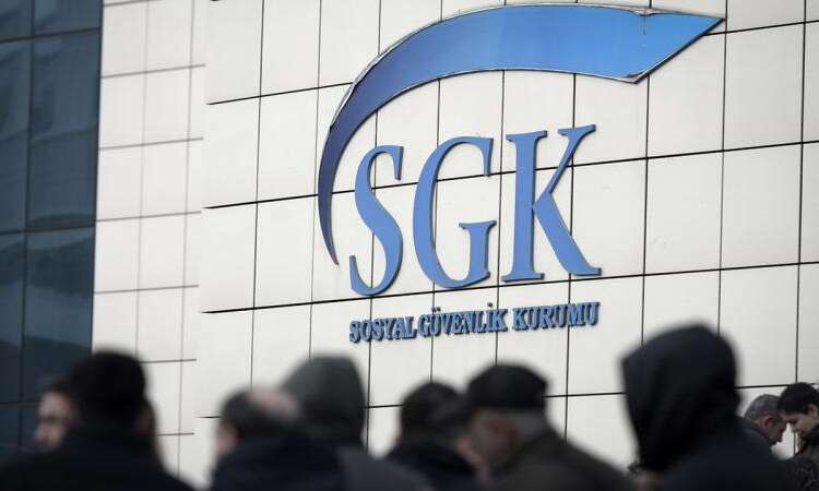 SGK Büro Personeli, Destek Personeli, Koruma ve Güvenlik Görevlisi ile Teknisyen Alıyor
