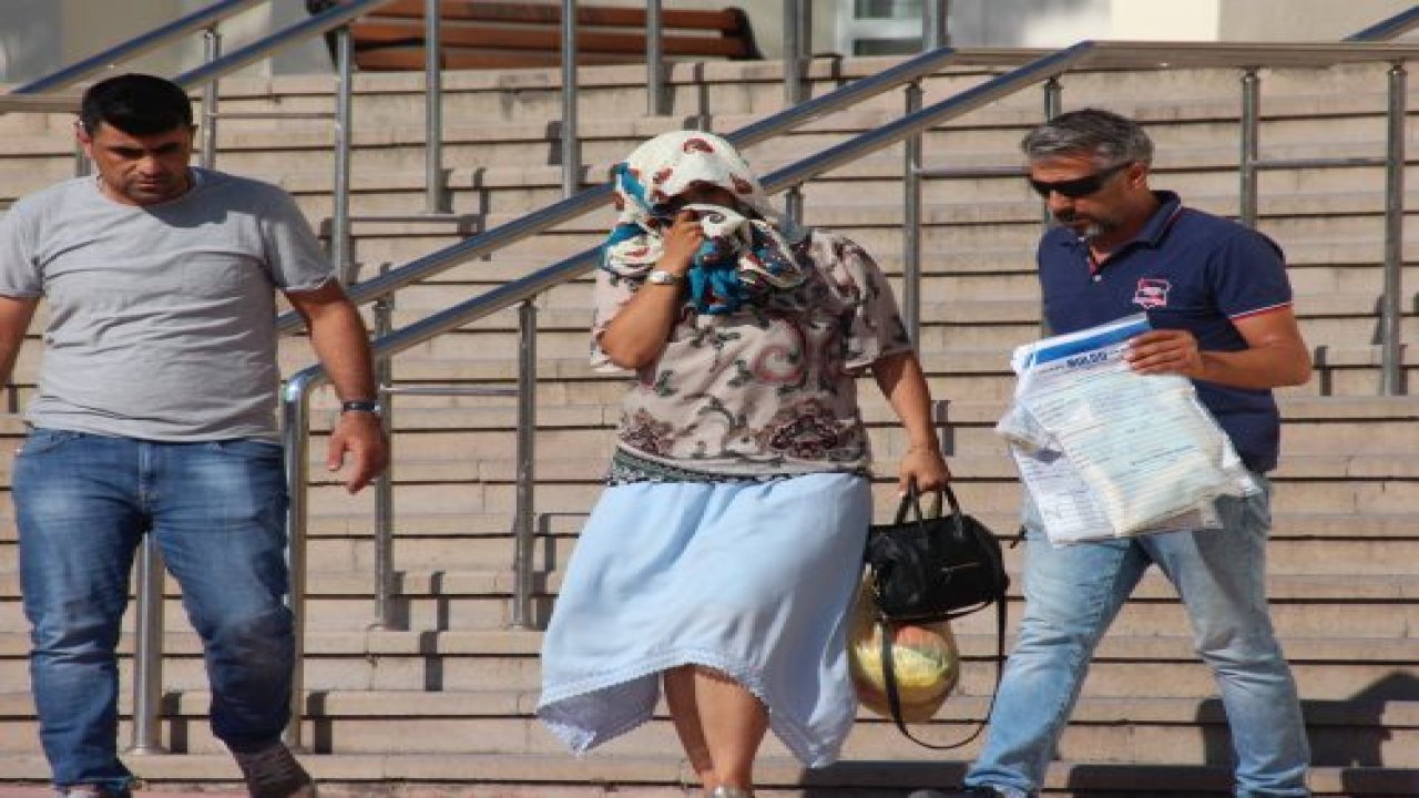 Annesi ve dayısı 12 yaşındaki kız çocuğuna hırsızlık yaptırdı