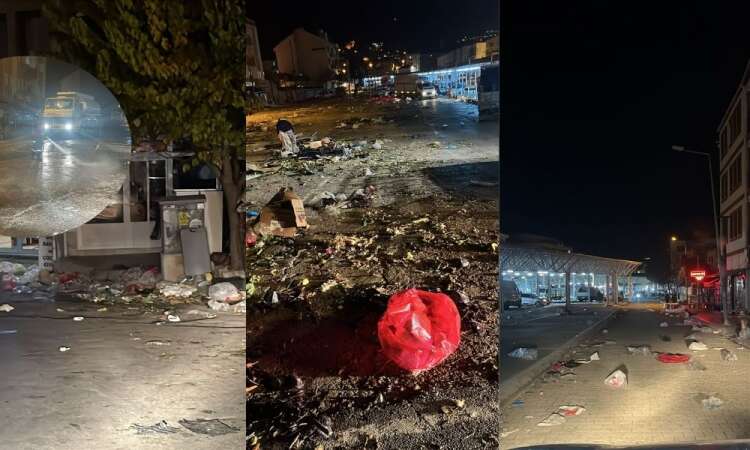 Muğla’nın Gizli Kahramanları Gecenin Sessizliğinde Görev Başında