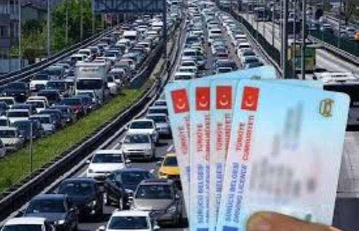 Trafikte Bu İhlali Yapanların Ehliyeti Anında İptal Ediliyor