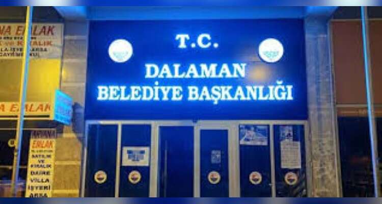 Dalaman Belediyesi Yeni Personel Alıyor