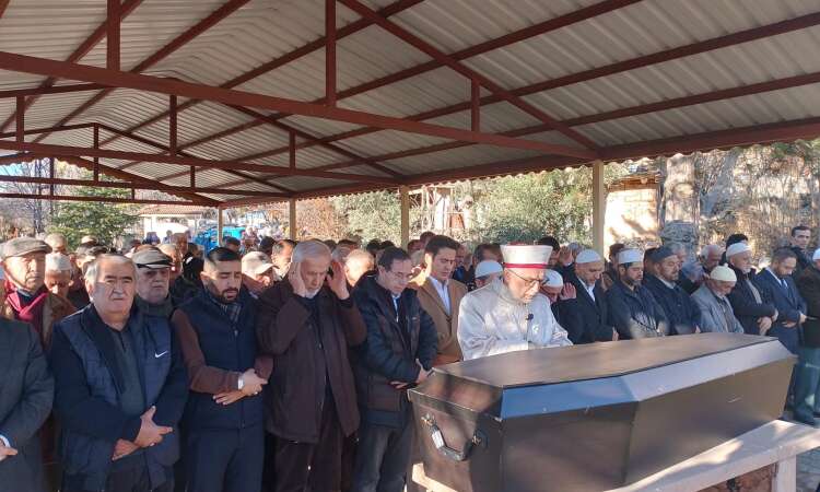 Diyanet İşleri Başkan Yardımcısı Niyazi Baloğlu Muğla’da Son Yolculuğuna Uğurlandı