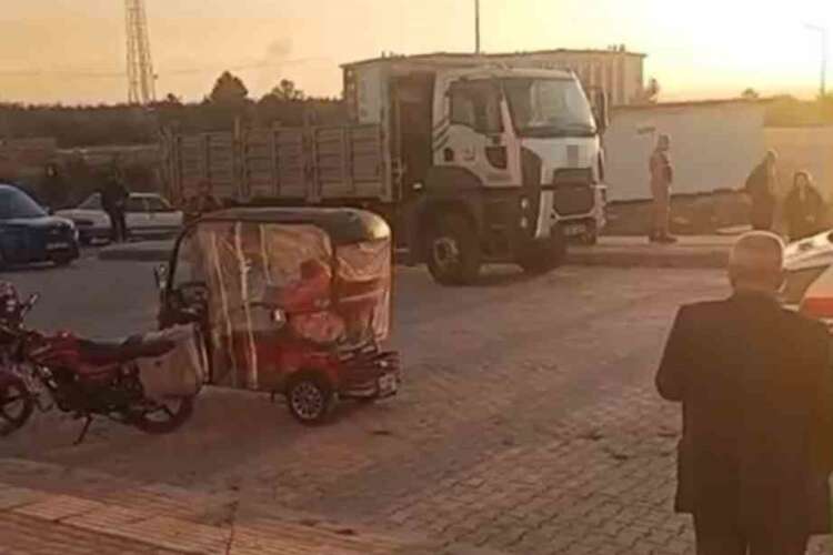 Daha 6 Yaşındaydı: Kamyonetin Altında Kaldı, Hayatını Kaybetti