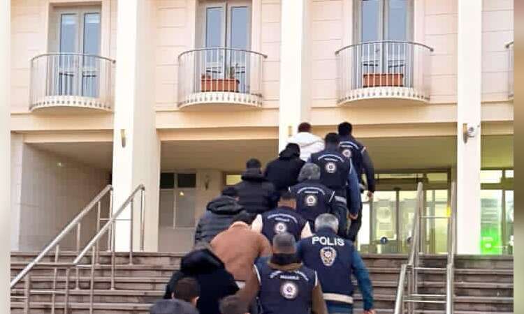 Bodrum’da Göçmen Kaçakçılığı Operasyonunda  3 Tutuklama