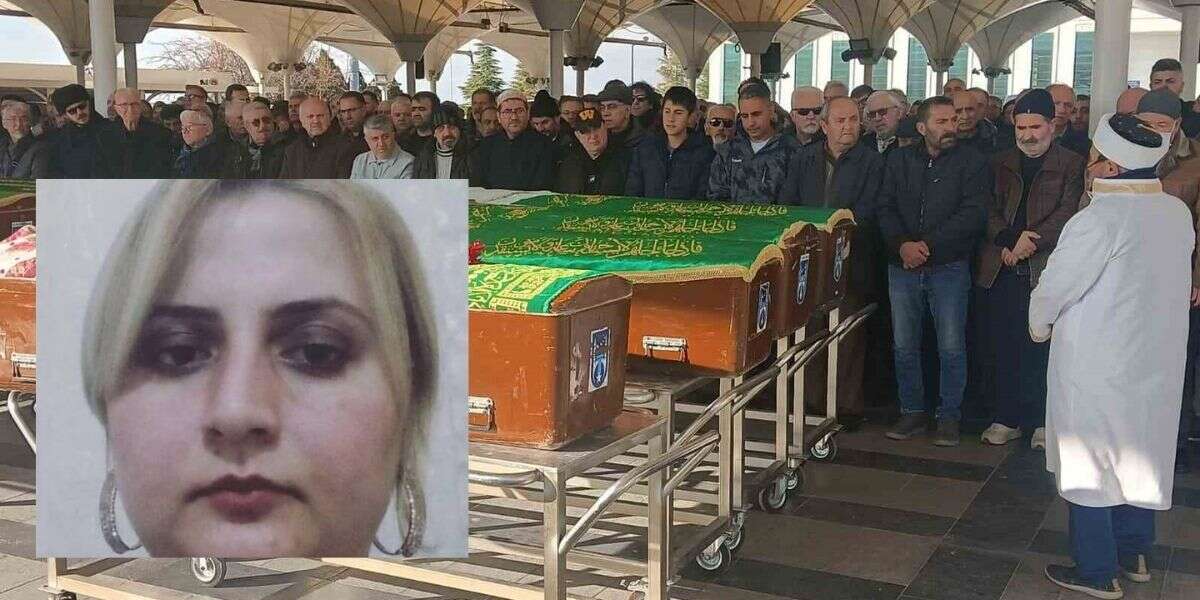 Lojmandaki Evinde Bıçaklanmış Halde Ölü Bulundu