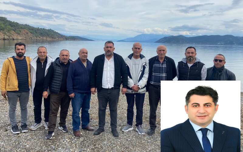 Anahtar Parti Muğla İl Başkanı Kızılkaya: “Kille Koyu’nda Yatırım Değil, Plan Sorunu Var”