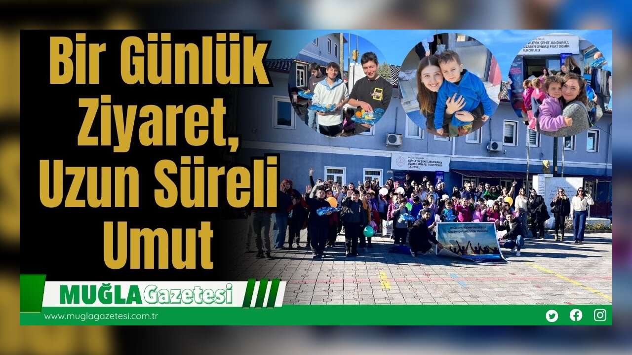 Bir Günlük Ziyaret, Uzun Süreli Umut