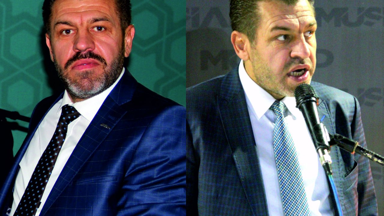 MÜSİAD Şube Başkanı Bayhan: “Tarihe tanıklık ediyoruz”