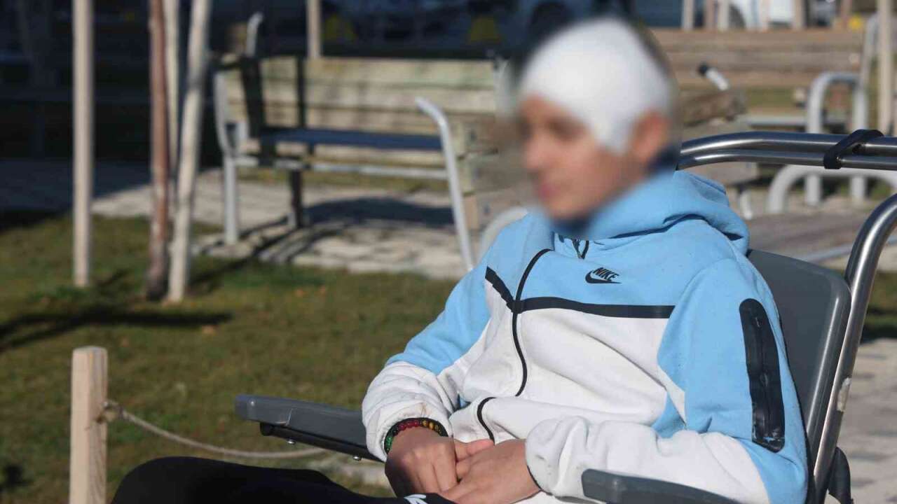 Okul Arkadaşının Kafatasını Parçalanmıştı: Yeniden Tutuklandı