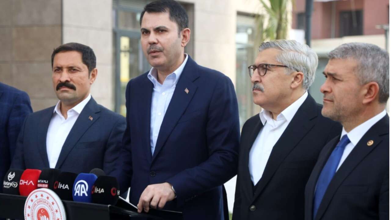 500 Bin Konut Projesinde 8 Milyondan Fazla Başvuru Yapıldı