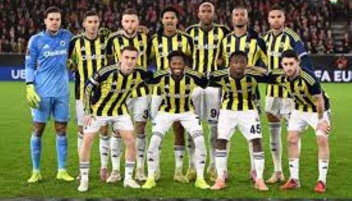 Fenerbahçe’den Derbi Öncesi Açıklama: İki Yıldız Kadroda Olmayacak