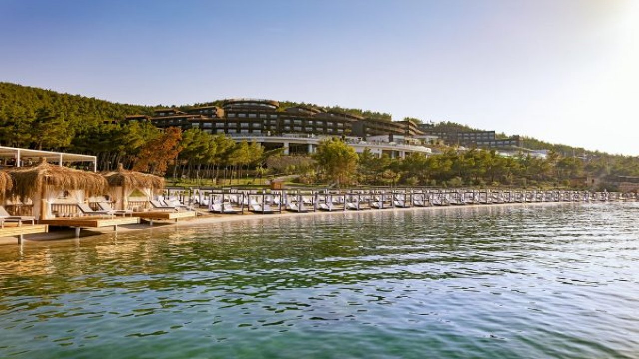 Bodrum'dan turizme büyük katkı