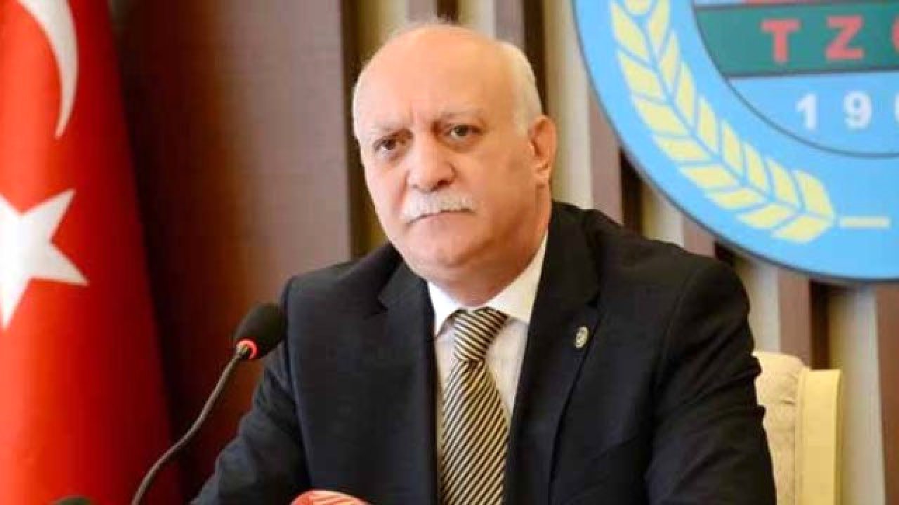 Bayraktar; “Yeni hükümetin önceliği tarım olmalıdır”